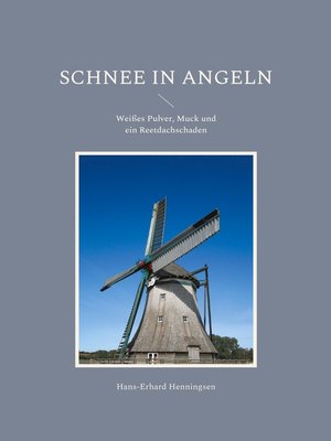 cover image of Schnee in Angeln